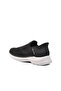 Black-White Men's Sports Shoes - 4