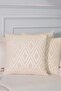 Mila Jacquard Special Design 2-Piece Decorative Throw Pillow Cover 43X43 cm - 2