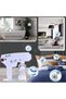Portable Nano Steam Gun for Hair Care, Hydration Sprayer Hot Dyeing Care - 6