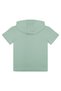 Boy's Green Shorts and T-Shirt Set - Aspen - 5