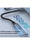 2 in 1 5Gbps Type-C and 8 Pin to USB 3.0 Otg Adapter Phone and Notebook Compatible Ads-619 - 4
