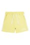Girl's Yellow Shorts Tshirt Suit - College - 5