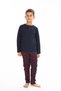 Karo Father Son Plaid Christmas Pajama Set Sold Separately, Prices Vary - 2