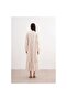 Chiffon Feather Dress - 3