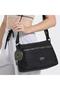 21K Barcelona Women's Messenger Bag - Custom Fabric, Cross Strap, 3259 - 8