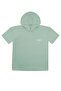 Boy's Green Shorts and T-Shirt Set - Aspen - 3