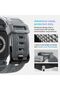 Rugged Armor Pro designed for Apple Watch Series 10 (46mm) Case with Band - Dark Gray - 6