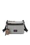 Barcelona 21K Custom Fabric - Crossbody Women's Messenger Bag 3262 - 3
