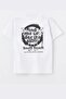Boy's Tshirt White - Ronaldo - 2