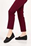 Inside and Outside Genuine Leather Soft Textured Casual Shoes Ndr.101 - 4