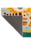 Dido 2 Collection Children's Carpet Theme Animal and Flower Patterned Modern Decorative Rug 3220 - 4