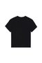 Boy's Black Oversize Crew Neck T-Shirt 50295447-Vr046 - 2