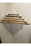 Bamboo Feng Sui Earthquake Bell Wind Chime - 8