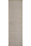 Vetrina 3602 Mink Runner Long Entrance Hall Hallway Carpet Bedroom Carpet Woven Cut Carpet Runner - 2