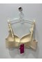 Laser Cut Double Push up Skin Bra-533 - 2