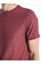 Crew Neck Short Sleeve Men's T-Shirt - 3