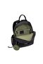 21K Barcelona Custom Fabric Small Size Women's Backpack 3265 - 6