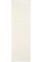 Vetrina 3601 Cream Runner Long Entrance Hall Hallway Carpet Bedroom Carpet Woven Cut Rug Runner