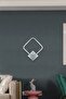 Kira Wall Sconce Modern Design Gray Color Daylight Led Bathroom - Kitchen - Living Room Led Wall Sconce - 3