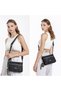 21K Barcelona - Custom Fabric Crossbody Women's Messenger Bag 3267 - 5