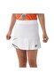 Tennis Skirt White Women 26127 - 3
