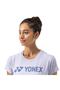 Lilac Women's T-Shirt - 16689 Model - 6