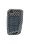 Volkswagen - Seat - Skoda Mqb Switchblade 3 Button Carbon Fiber Case