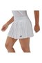 Tennis shorts skirt white women 26123 - 5