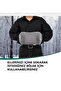 Electric Hot Water Bag Plush Pouch Water Bag - 8