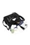Shiny Fabric Crossbody Women's Messenger Bag 3251 - 7