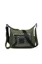 Shiny Fabric Crossbody Women's Messenger Bag 3251