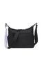 Shiny Fabric Crossbody Women's Messenger Bag 3251 - 4