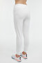 W-Ct133 Basic Jogger 4Fx Ecru Women's Sweatpants - 2