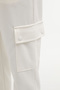 Wl Ginny 22Ss135 4Fx Ecru Women's Sweatpants Sweatpants - 5