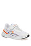 Keith 3Fx White Boys' Running Shoes - 2