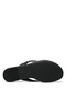 Wılya 2Fx Black Women's Flat Slippers - 7
