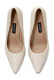 FAYLA 3PR Beige Women's Heeled Shoes - 4