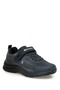 HERMOSO 3PR Black Boys' Running Shoes - 2