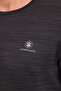 Mb Ct1328 Mln Tsh 4Pr Anthracite Muline Men's Short Sleeve T-Shirt - 4