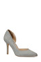 Paon2 4Pr Gray Women's Heeled Shoes - 2