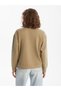 Zero Roba Yaka Los Angeles Printed Loose Fit Women's Sweatshirt from Uzg Store for Style Enthusiasts - 5
