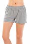 Green Women's Short Shorts Triple Pack Lycra - 2