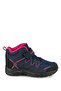 Dece Hi 9pr Navy Blue Girl's Outdoor Boots