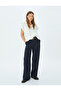 Buttoned Fisherman's Taka Hair Knit Sweater - 2