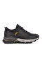 Black Nubuck Genuine Leather Men's Outdoor Shoes 250010   M