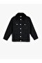 Boy's Jacket 5Wkb20006Td Black