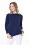 Women's Thin Knitwear Casual Seasonal Sweater - 4