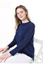 Women's Thin Knitwear Casual Seasonal Sweater - 3