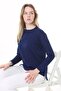 Women's Thin Knitwear Casual Seasonal Sweater - 2
