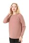 Women's Thin Knitwear Casual Seasonal Sweater - 2